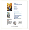 Evangelical Virtues of Mary, Virgin Mary, Jesus, Holy Spirit, God the Father, November